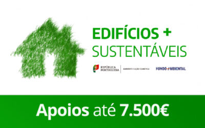 Programa de Apoio a Edifícios Mais Sustentáveis