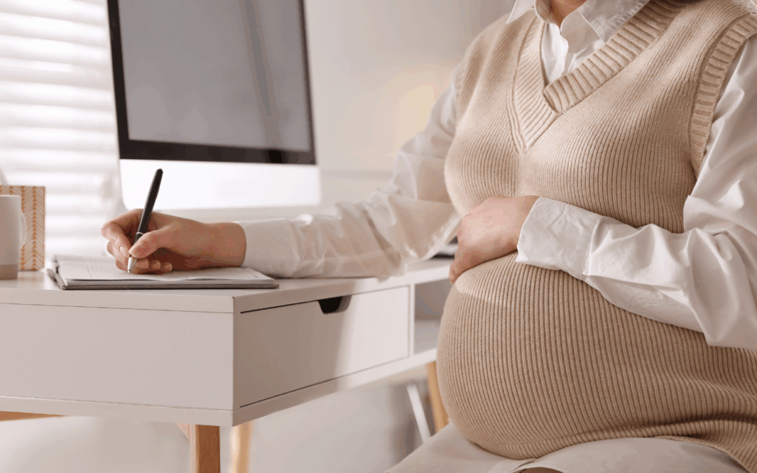 Esteve de licença de maternidade este ano? O seu subsídio de Natal pode ser afetado